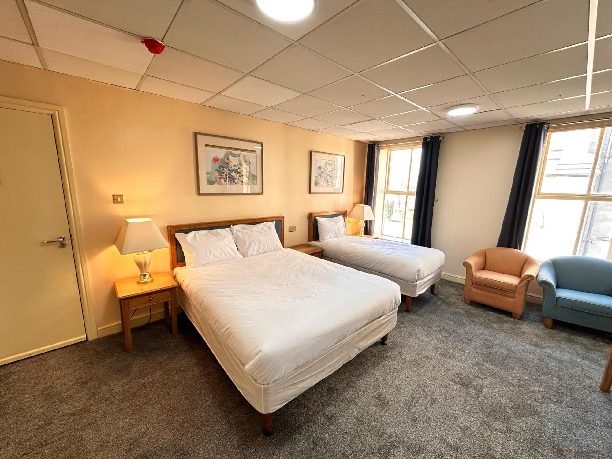 Throstles Nest Hotel Liverpool Zewnętrze zdjęcie