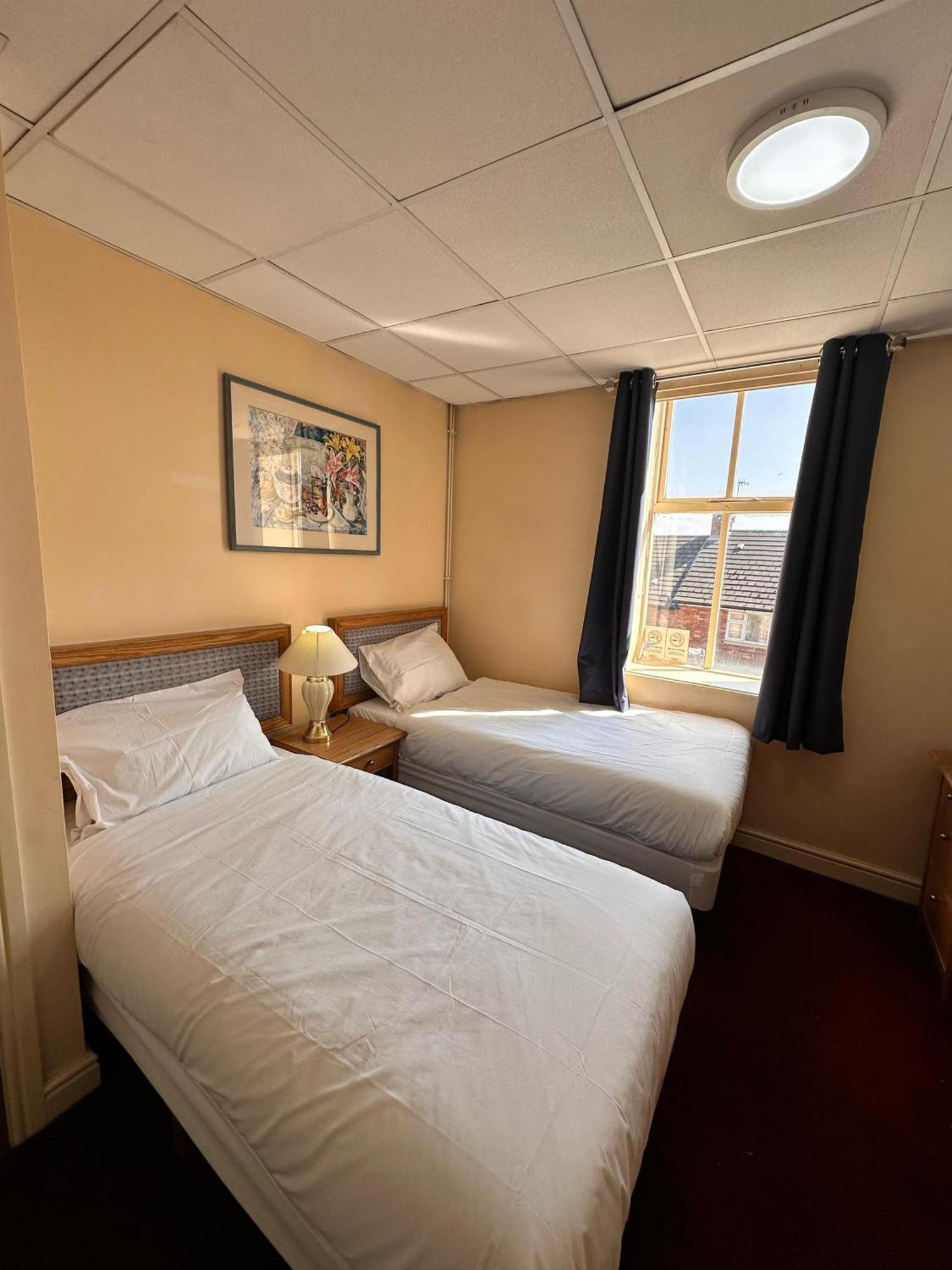 Throstles Nest Hotel Liverpool Zewnętrze zdjęcie