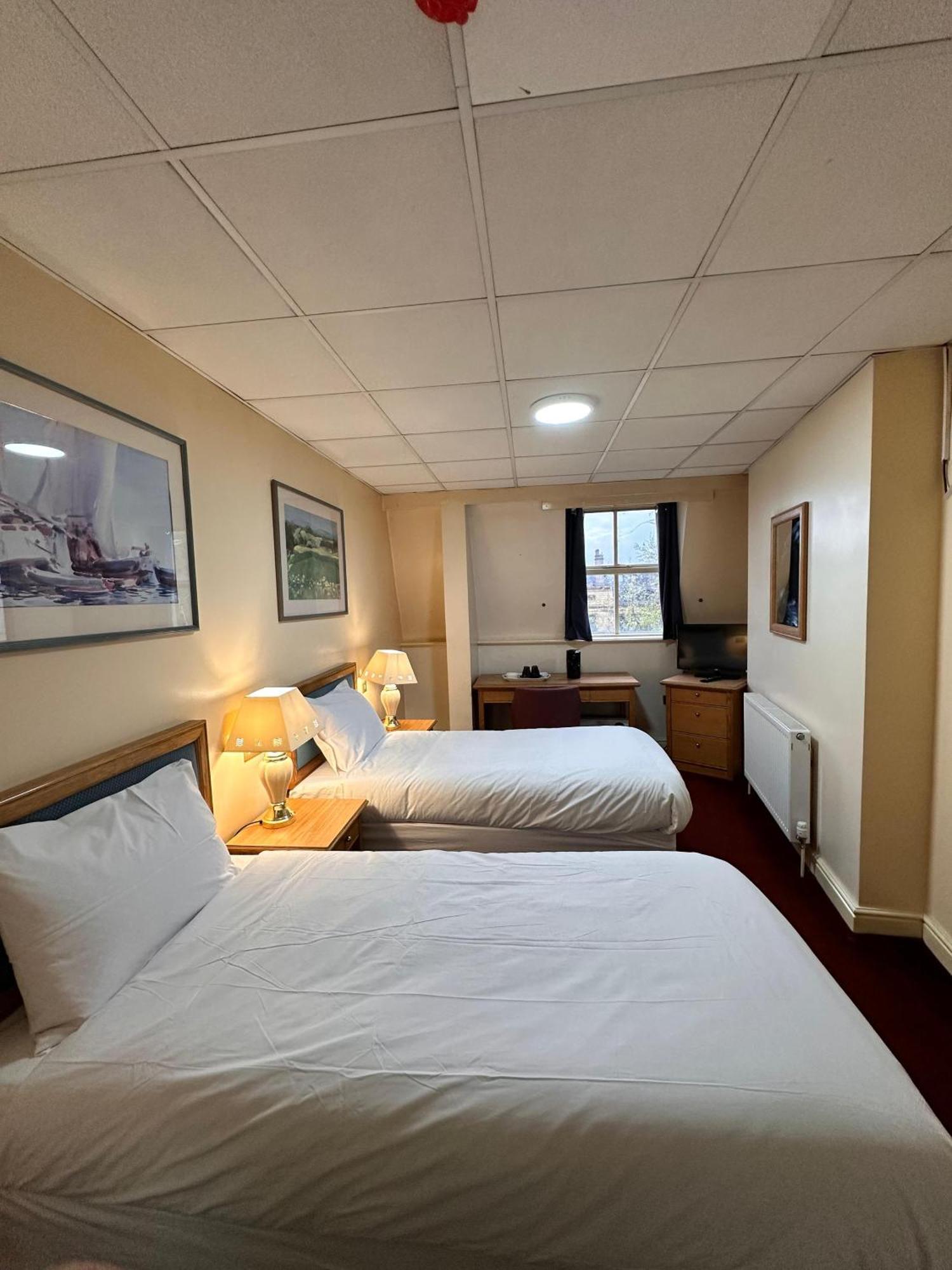 Throstles Nest Hotel Liverpool Zewnętrze zdjęcie
