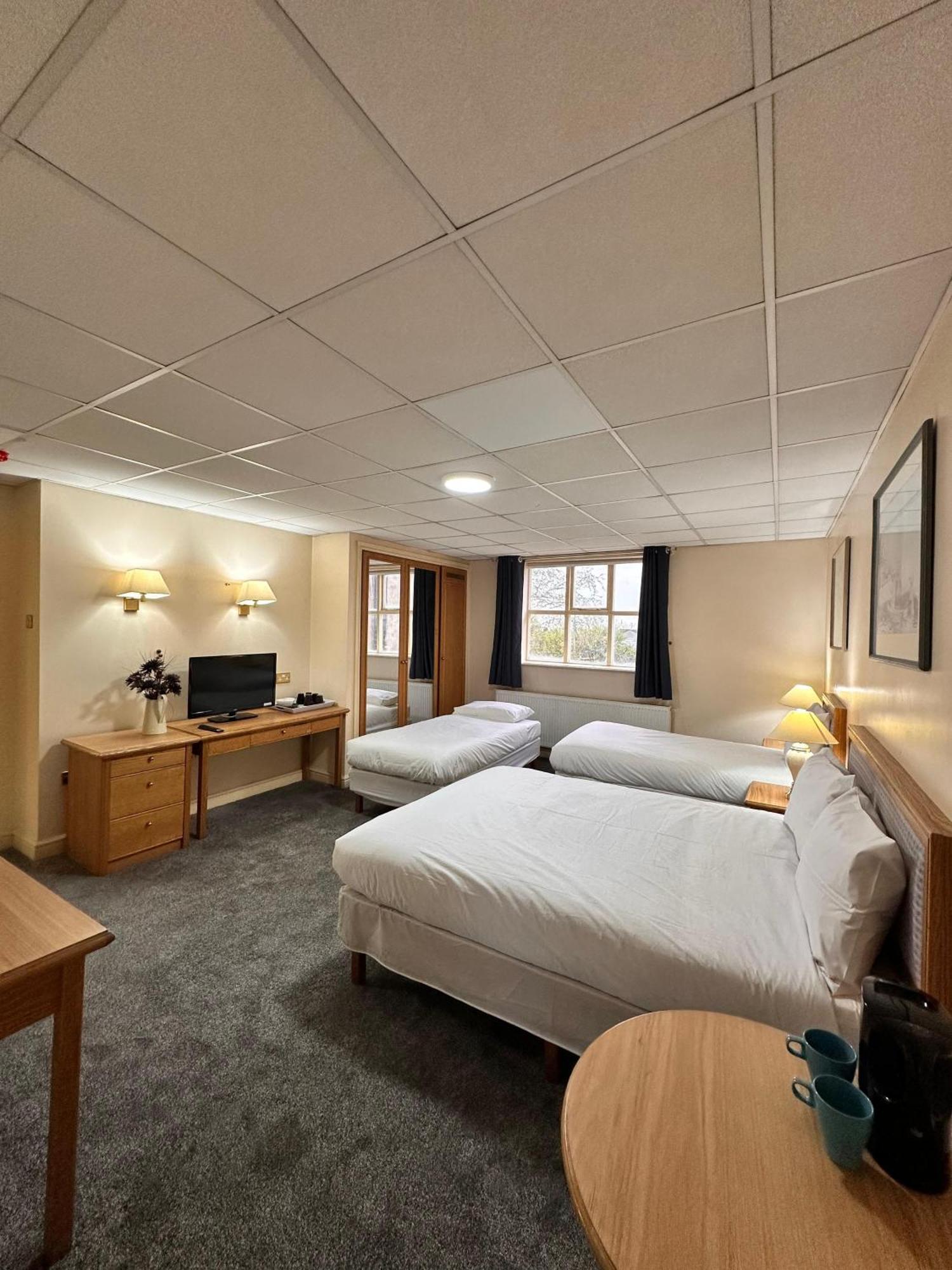 Throstles Nest Hotel Liverpool Zewnętrze zdjęcie