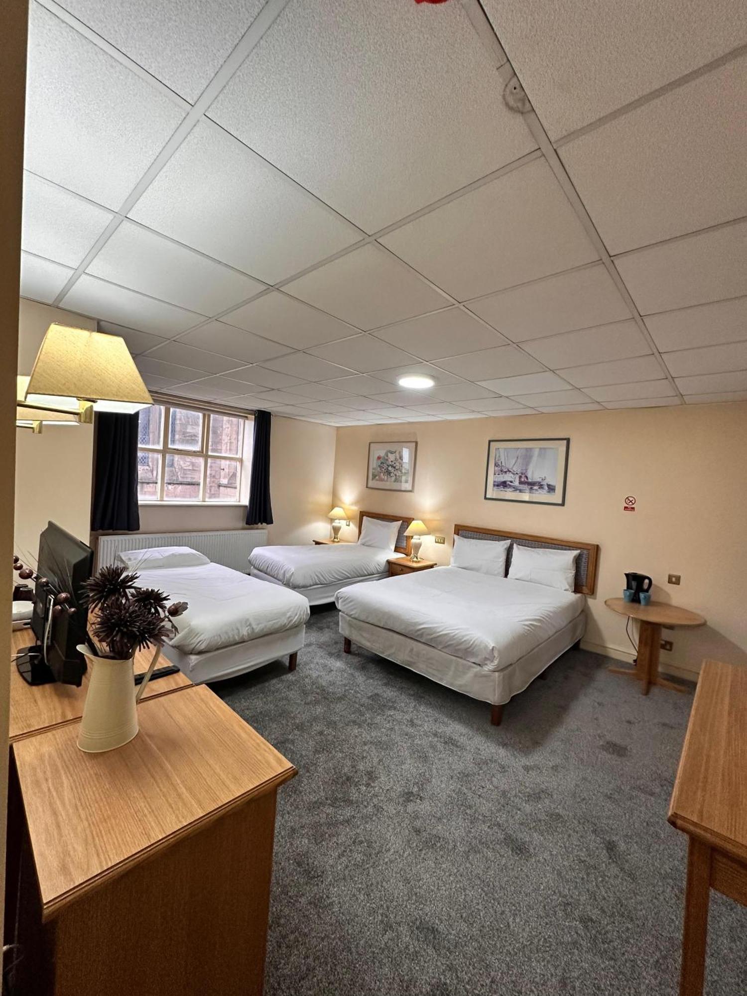 Throstles Nest Hotel Liverpool Zewnętrze zdjęcie