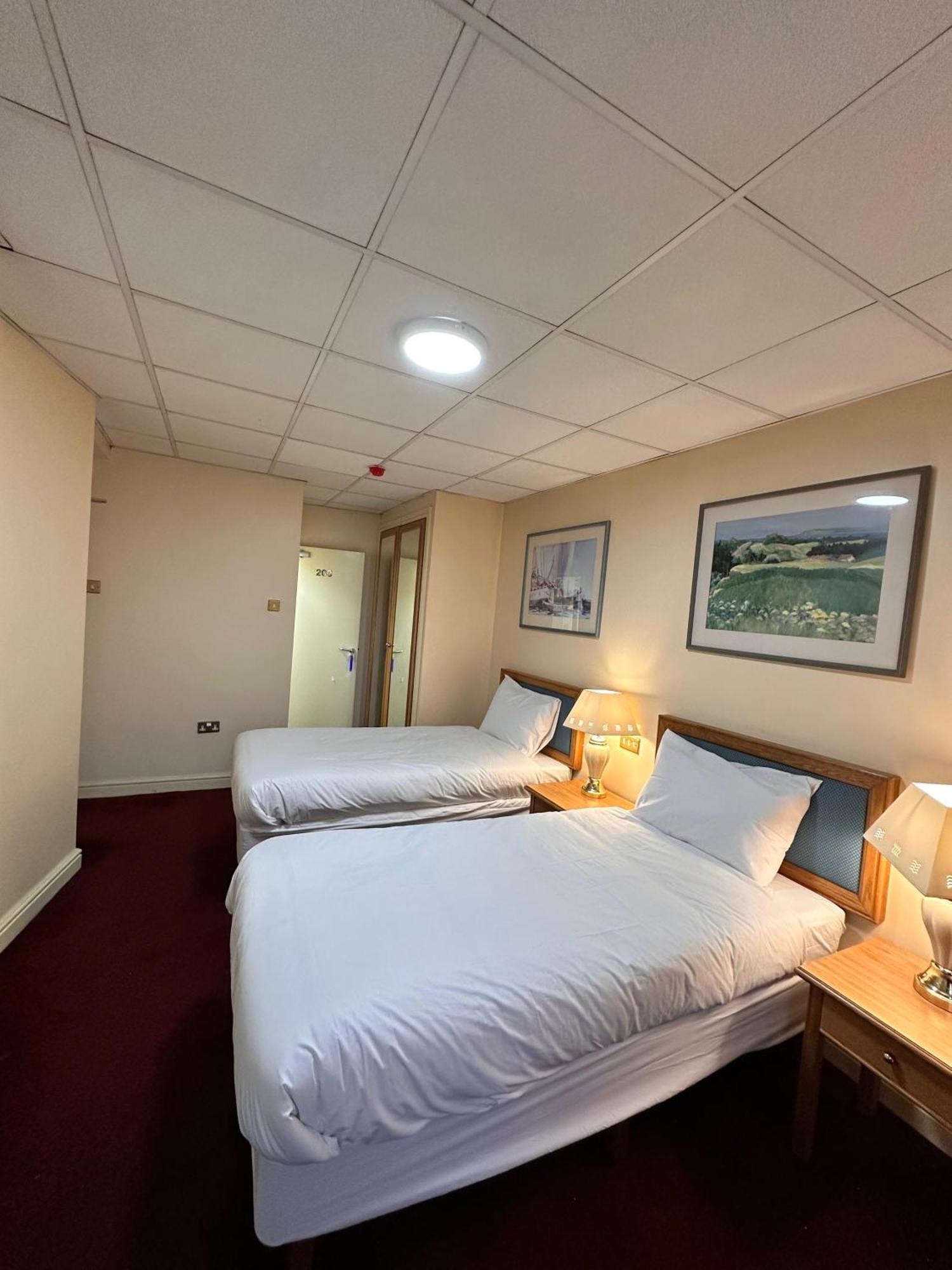 Throstles Nest Hotel Liverpool Zewnętrze zdjęcie