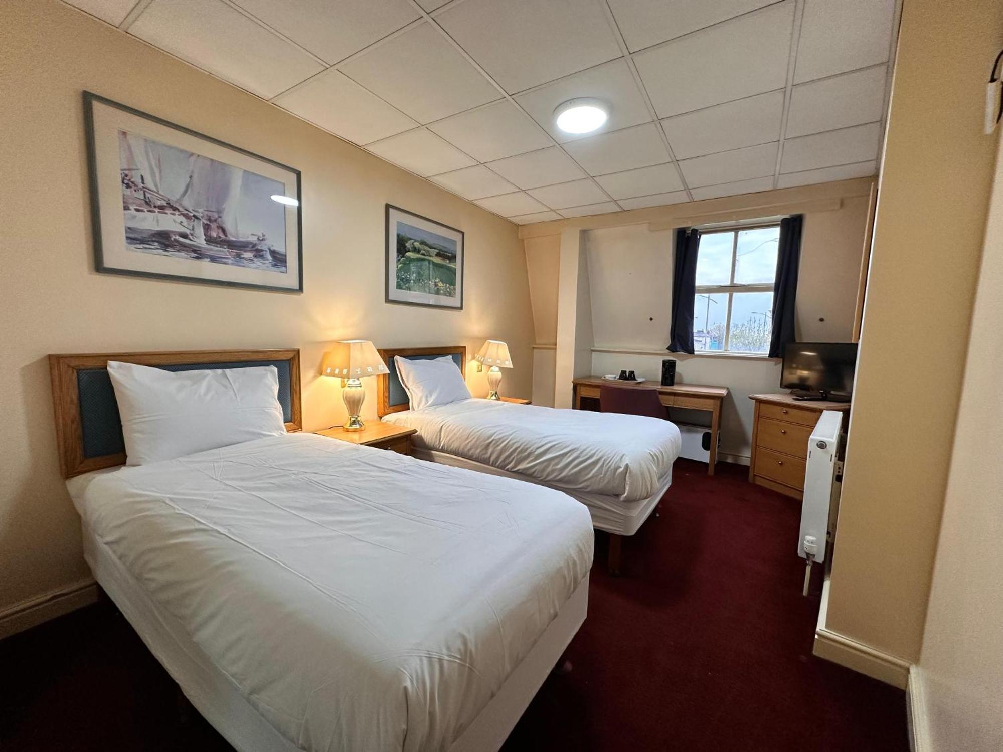 Throstles Nest Hotel Liverpool Zewnętrze zdjęcie