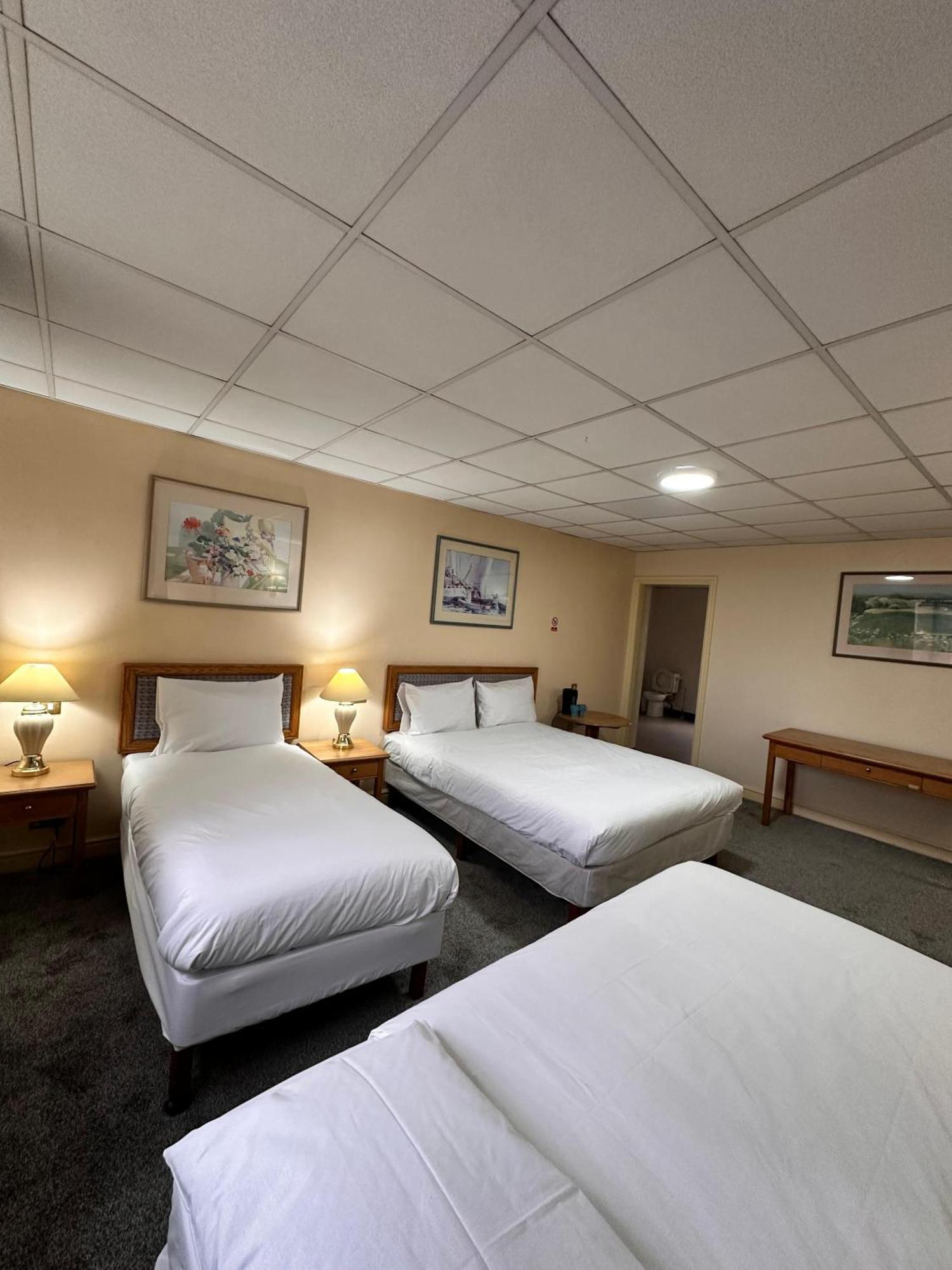 Throstles Nest Hotel Liverpool Zewnętrze zdjęcie